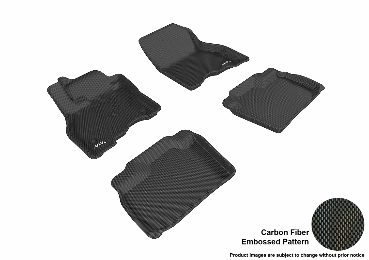 3D MAXpider L1NS10701509 Black Complete Set Custom Fit All-Weather Floor Mat for Select Nissan Pathfinder Models Kagu Rubber 3D MAXpider L1NS10701509 Black Complete Set Custom Fit All-Weather Floor Mat for Select Nissan Pathfinder Models Kagu Rubber