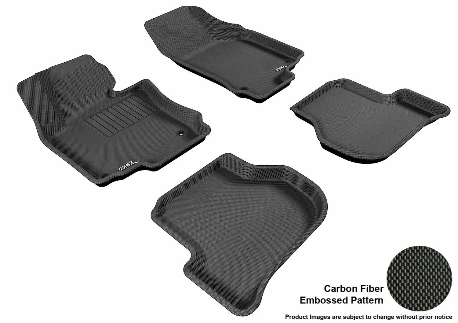 3D MAXpider KAGU Floor Mat | Range Rover Velar 17-23 (L1LR02601509)