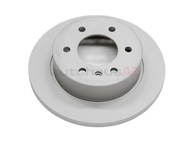 400647720 Zimmermann Coat Z Disc Brake Rotor; Rear