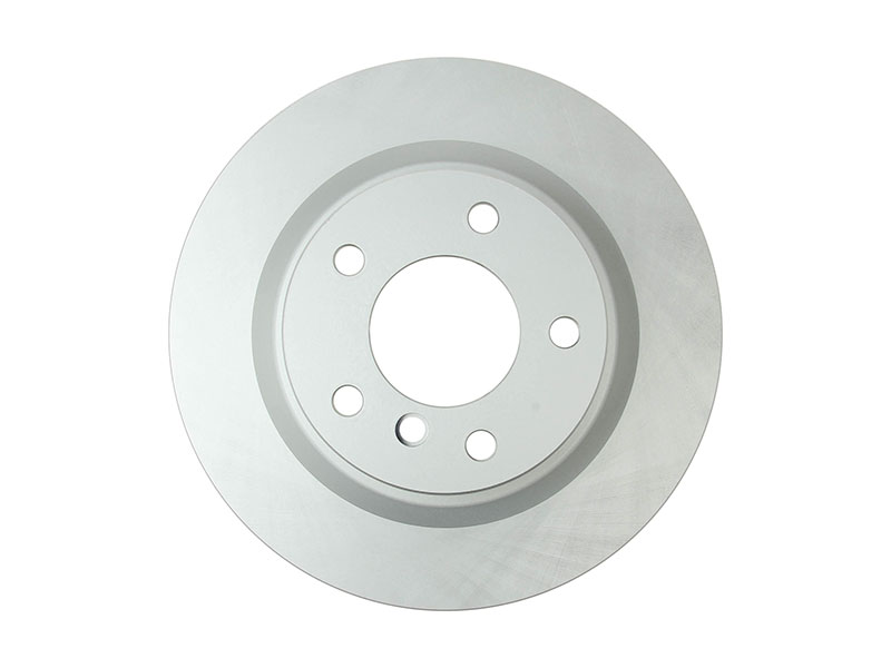 OPparts Platinum 40206028 Disc Brake Rotor; Rear Left/Right - BMW