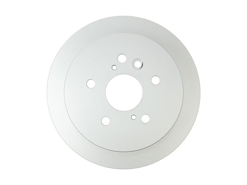 OPparts Platinum 40251036 Disc Brake Rotor; Rear - Lexus, Toyota