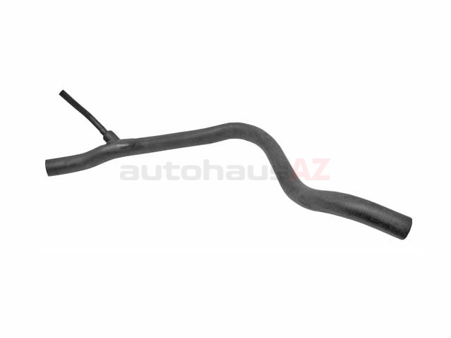 4029849 URO Parts Radiator Coolant Hose; One Piece