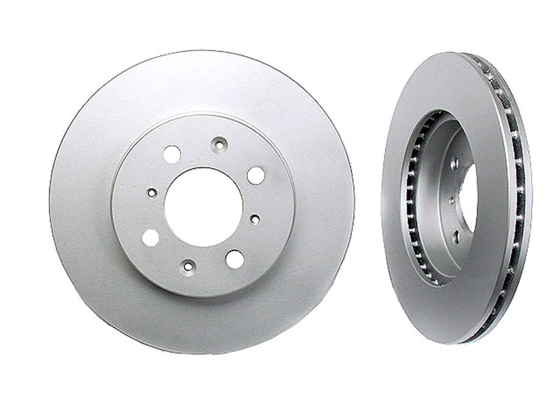 OPparts 40521045 Disc Brake Rotor
