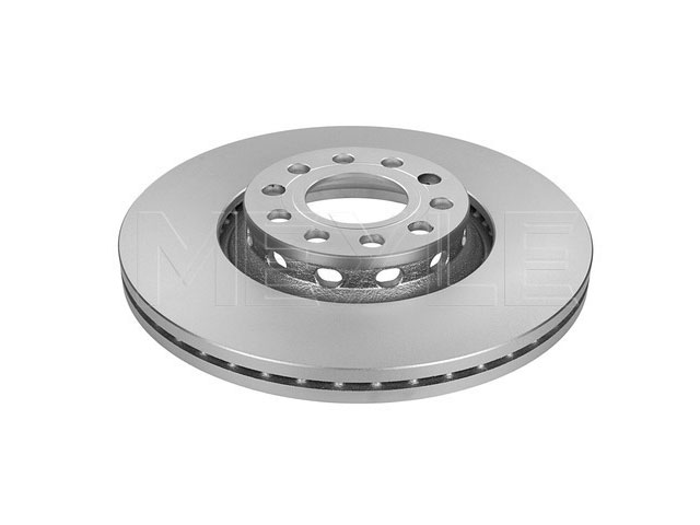 Meyle 40454030, 1155230039PD Disc Brake Rotor; Front; Vented 312x25mm - Audi | 1155231048/PD 34215BH 3B0615301B 40554030