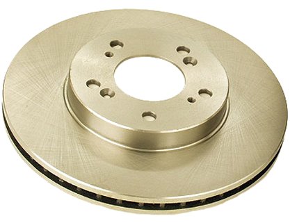 OP Parts 40501023 Disc Brake Rotor; Front - Acura, Honda, Isuzu | 3296B