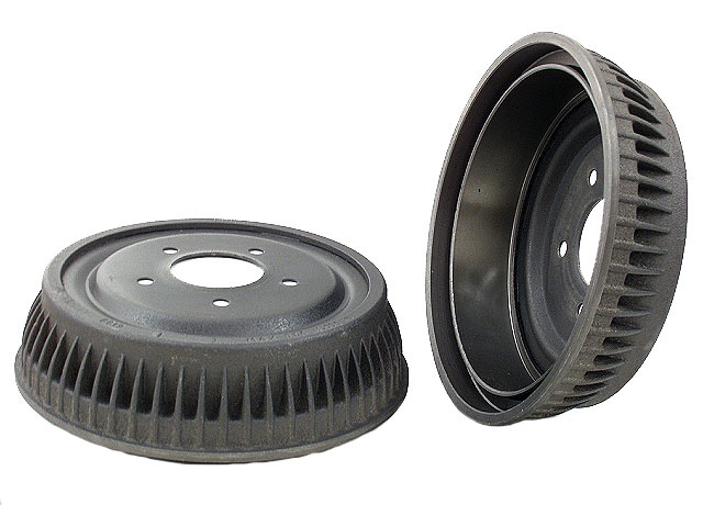 2 Rear Chevrolet Blazer C10 Van K5 Blazer P10 Van Van P15//P1500 Van Brake Drum