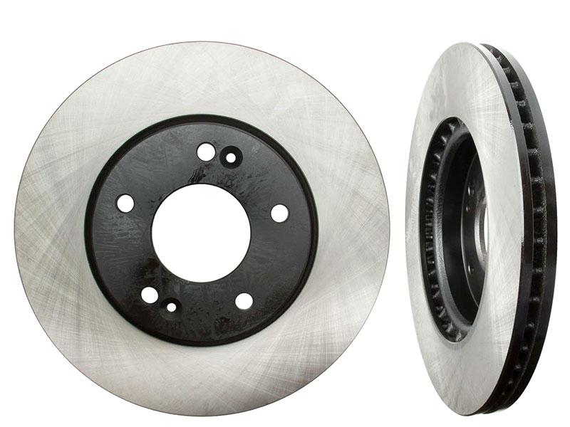 OPparts 40523060 Disc Brake Rotor