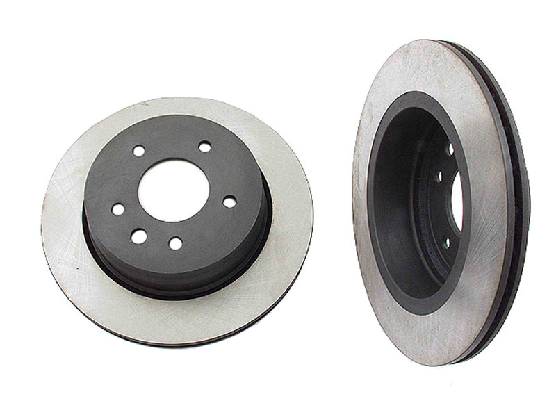Discount Jaguar XJS Rotors Parts