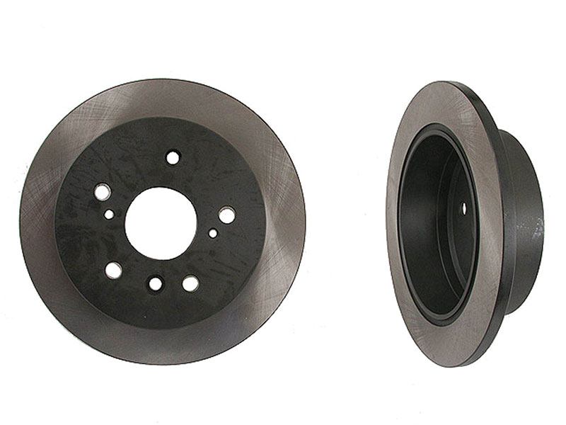 For Lexus ES300 ES330 Toyota Avalon Camry Solara Rear Brake Disc Genuine For Lexus ES300 ES330 Toyota Avalon Camry Solara Rear Brake Disc Genuine