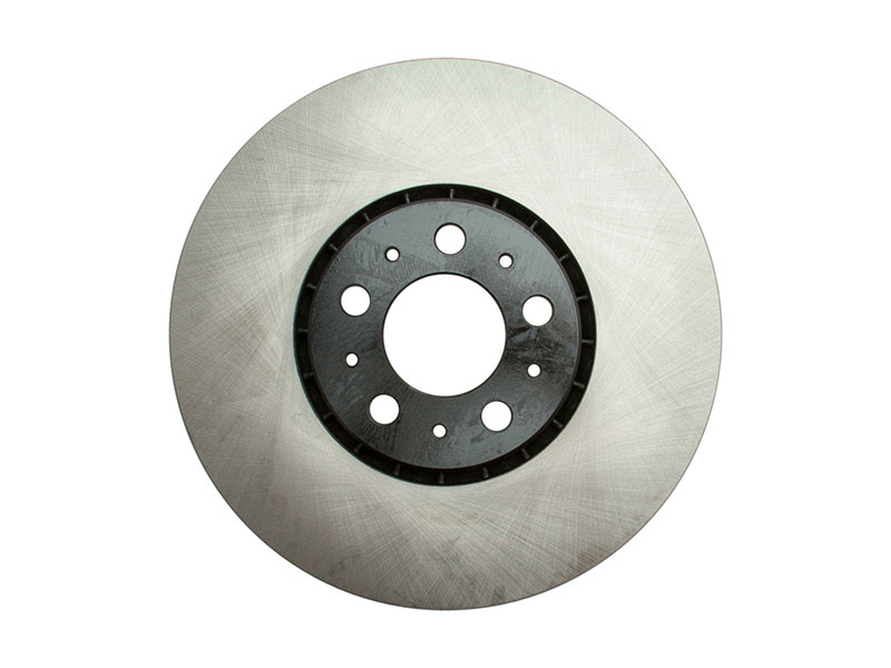 OPparts 40553083 Disc Brake Rotor; Front - Volvo | YH21296