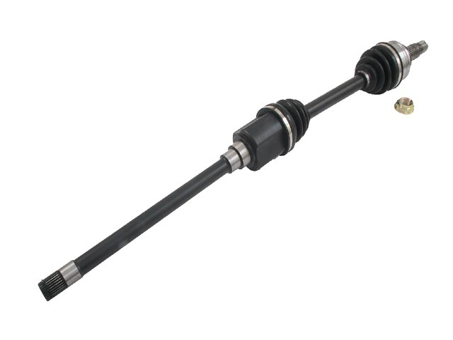 OPparts 40706012 CV Axle Shaft; Front Right - BMW | 3333N BM10004