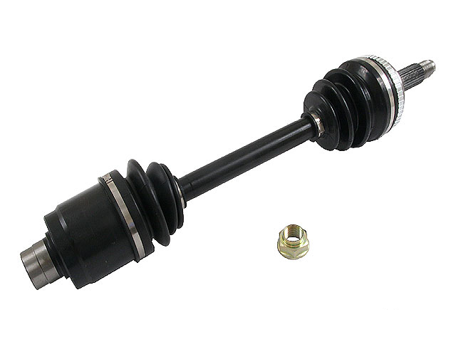 Front Left CV Axle Shaft OPparts 40721545 for Acura Integra Honda Civic Del Sol 