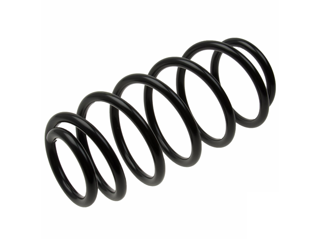 4077811 Lesjofors Coil Spring; Front