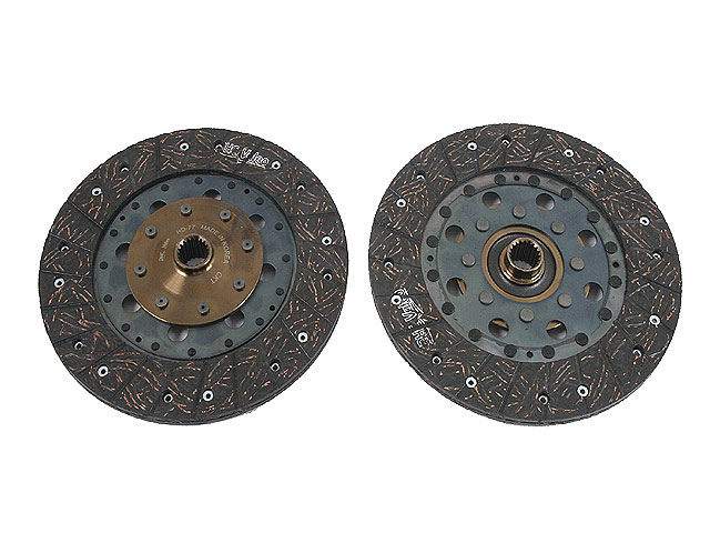 Valeo 4110039140, VKD30909 Clutch Friction Disc - Hyundai, Kia