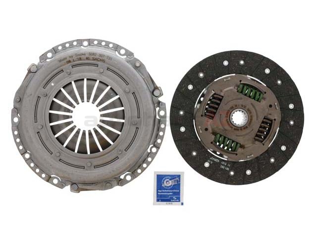 41340346S Sachs Clutch Kit