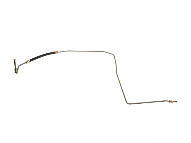41341137 Professional Parts Sweden Clutch Hydraulic Hose; Clutch Master Cylinder to Clutch Slave Cylinder Hose
