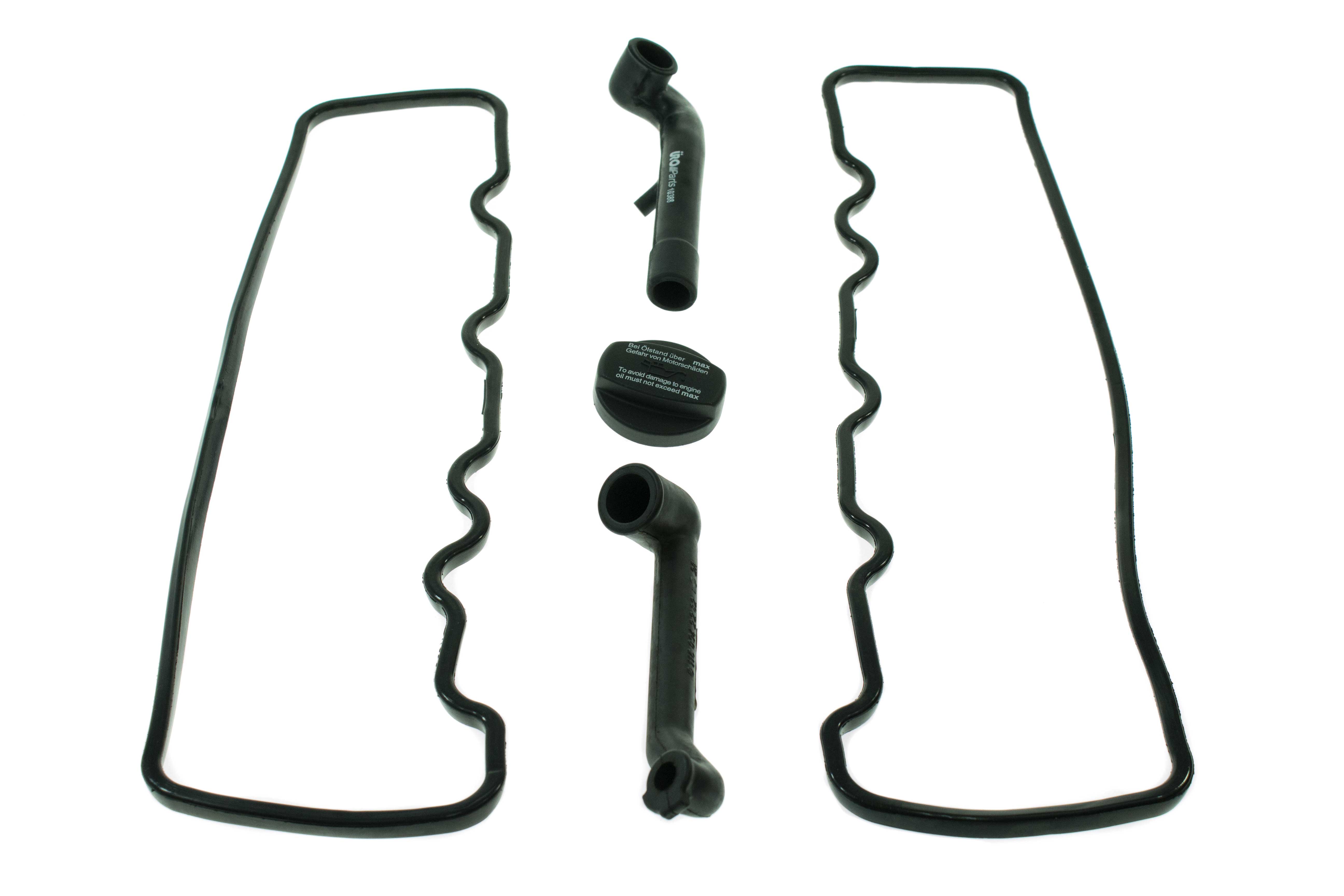 AAZ Preferred 420VCSEALKIT Valve Cover Gasket; Left and Right, Oil Cap