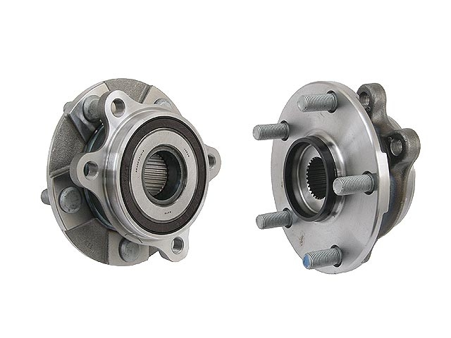 Koyo 4355042020, BR930614 Axle Bearing and Hub Assembly