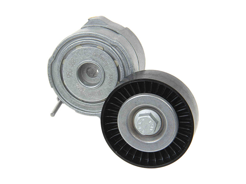 Febi 43784 Belt Tensioner Assembly; Alternator Audi, Porsche