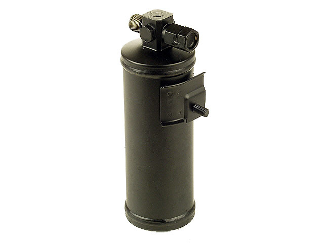 4383550 URO Parts A/C Receiver Drier; R12 or R134A Compatible