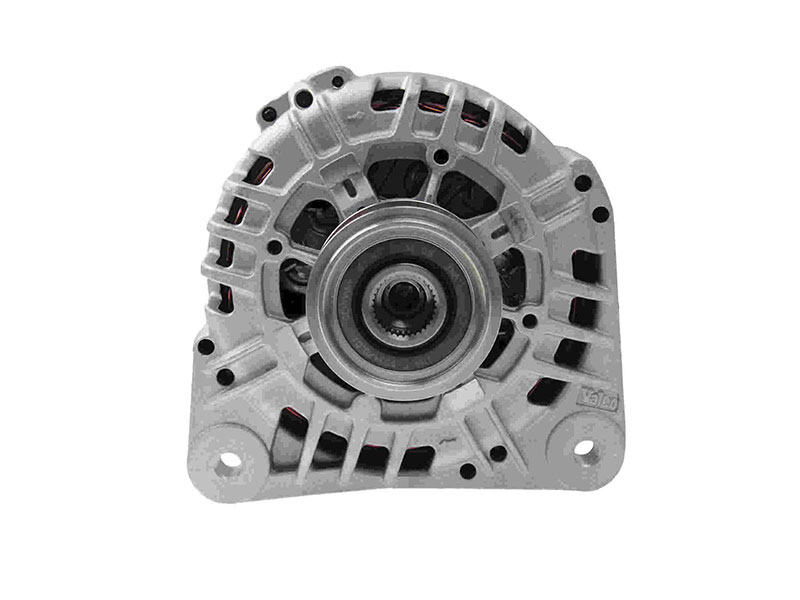 439312 Valeo New Alternator; 120 Amp