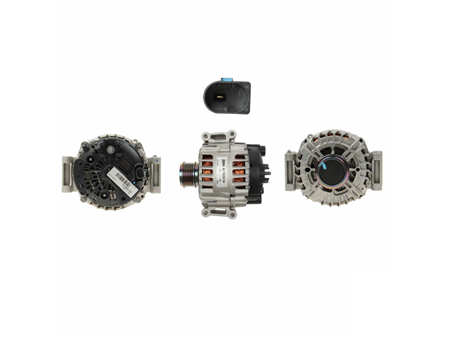 VALEO Generator Lichtmaschine 439819 für MERCEDES C-Class C