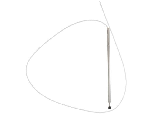 Replacement Antenna Mast For Saab 9-3 (1998-2003) - High Quality Mast/Whip | Part #5260567 | Easy Screw-On Installation