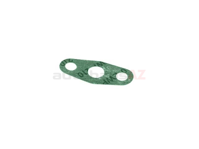 4421870180 Elring Klinger Turbocharger Oil Line Gasket; Oil Line to Turbocharger