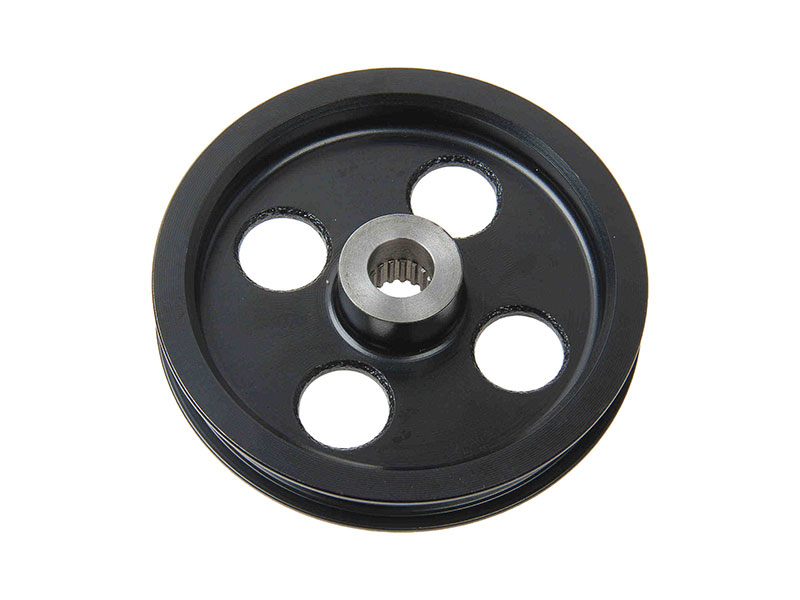 Genuine 4431132050 Power Steering Pump Pulley Toyota