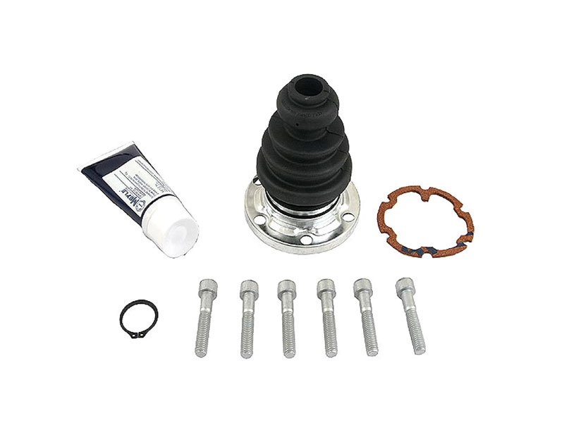 MEYLE 2x GELENKSATZ ANTRIEBSWELLE RADSEITIG FÜR AUDI A4 B5 B6 A6 C5 VW PASSAT 3B
