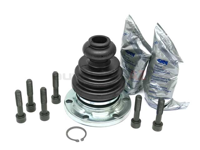 443498201B GKN Loebro CV Joint Boot Kit; Inner