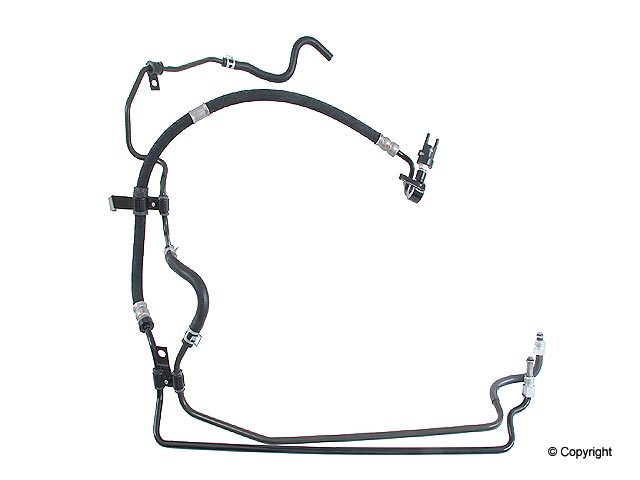 Toyota 44410-08052 Power Steering Pressure Hose Toyota 44410-08052 Power Steering Pressure Hose