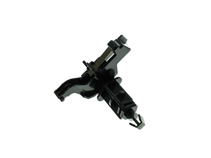 Genuine Smart 4517500484C22A Hood Latch; Right Lower Smart