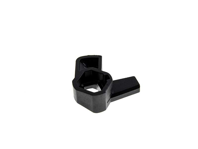 Genuine Smart 4517570201C22A Hood Latch; Right Upper Smart