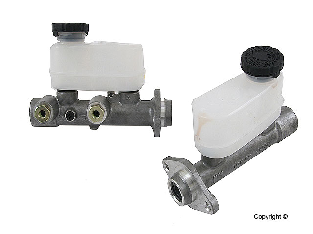 マロンたん 2002 - 2006 Nissan Altima Brake Master Cylinder w/o ABS ONLY