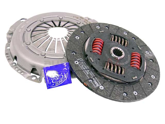 4614012 Sachs Clutch Kit; Cover and Disc Only