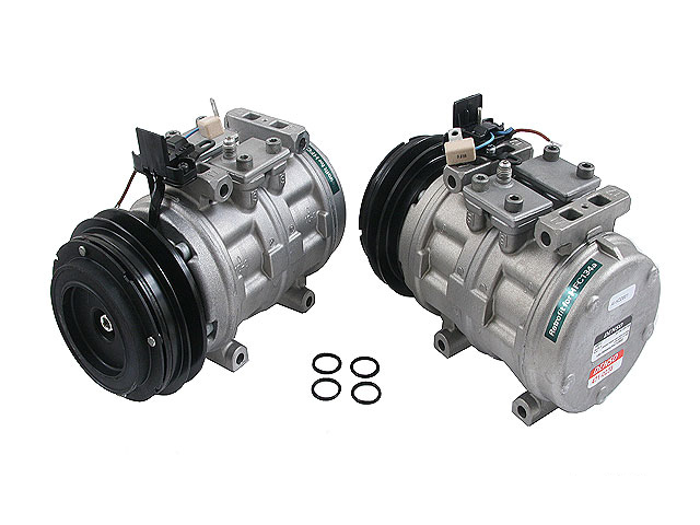 Rebuilt on sale ac compressor