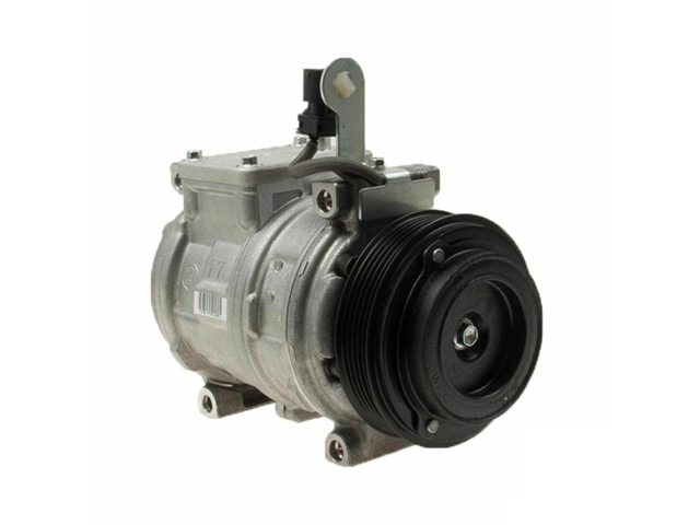 High-Quality, OEM BMW 540I AC Compressor Replacement- Denso, Genuine BMW