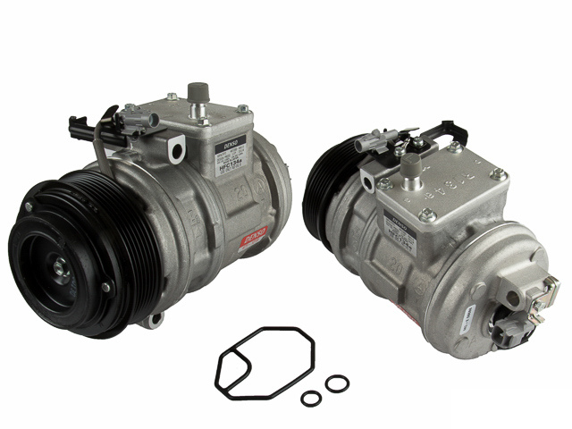Lexus LS400 AC Compressor Parts Online Catalog