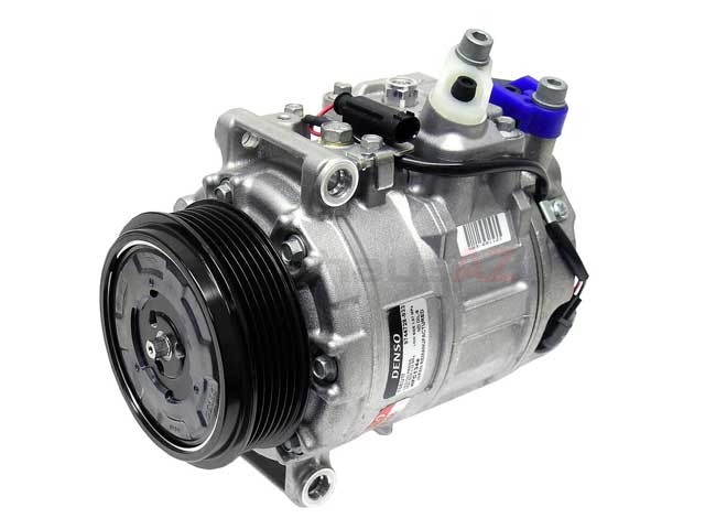 Mercedes ml350 ac compressor hotsell
