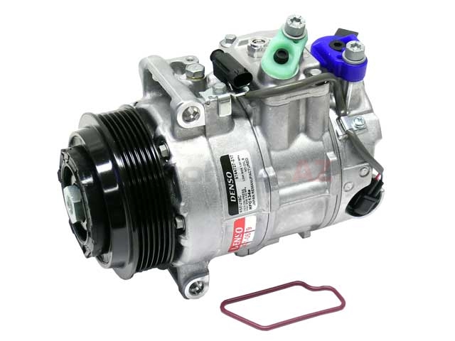 AC A/C Compressor fit for Mercedes-Benz 01-12 CLK350 SLK350 E350 0002306511 USA