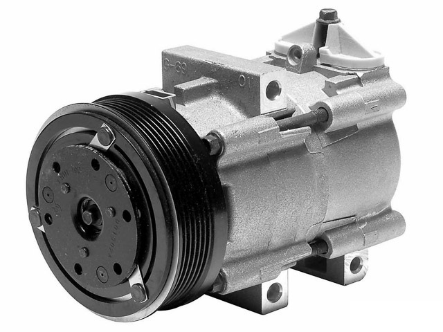 Denso 4718135 AC Compressor - Ford, Mazda, Mercury