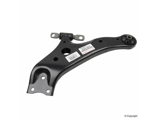 Genuine 4806948041 Control Arm; Front Left Lower - Lexus, Toyota