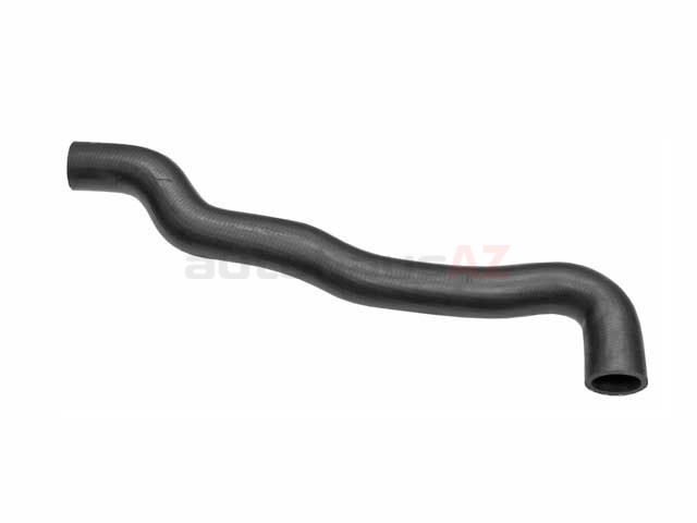4876207 URO Parts Radiator Coolant Hose; Upper