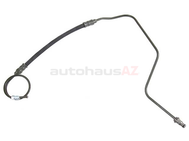 Professional Parts Sweden Clutch Hydraulic Hose – 41341137 For Saab – Direct Fit