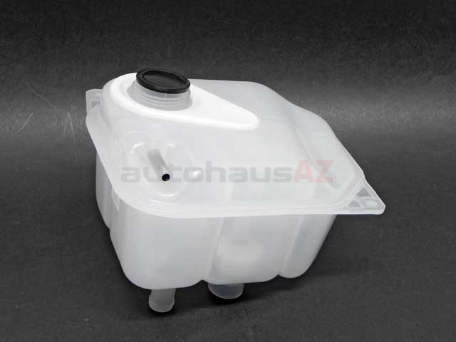 4A0121403 Mahle Behr Expansion Tank/Coolant Reservoir; With Coolant Level Sensor