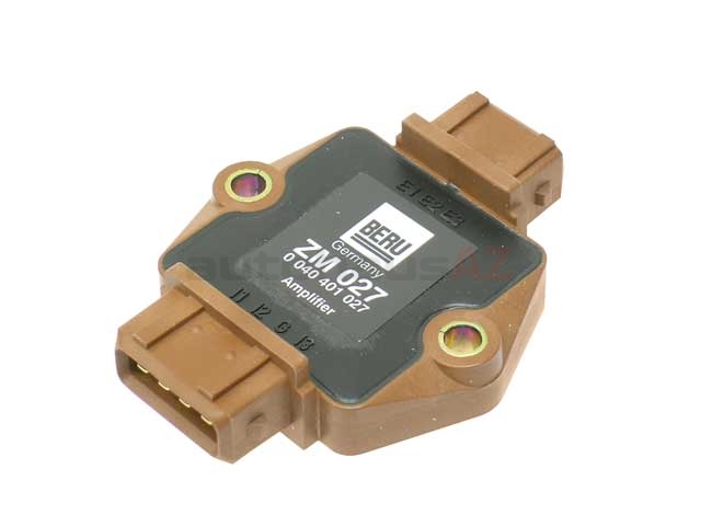 Beru 4A0905351, ZM027 Ignition Control Module | W01331609467