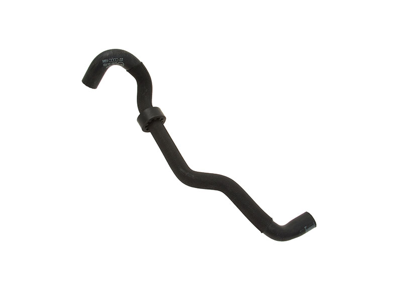 Genuine Audi 4E0121109N Expansion Tank/Coolant Reservoir Hose; Lower Audi