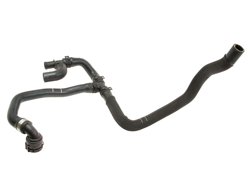 Genuine Audi 4F0121036F Expansion Tank/Coolant Reservoir Hose 