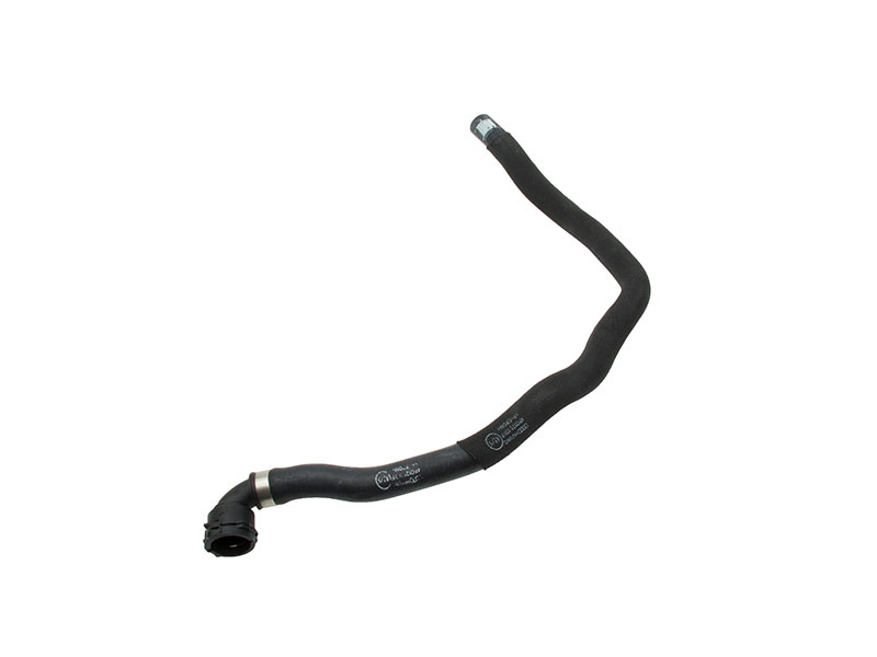 Genuine Audi 4F0121109F Expansion Tank/Coolant Reservoir Hose; Lower Audi